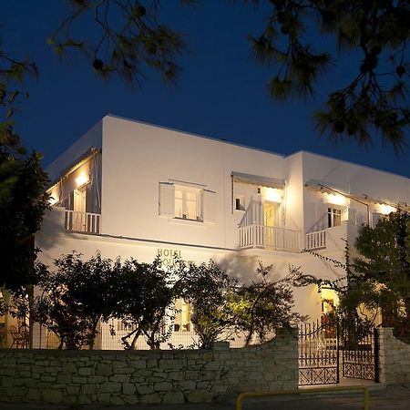 Doukissa Hotel Párosz Kültér fotó