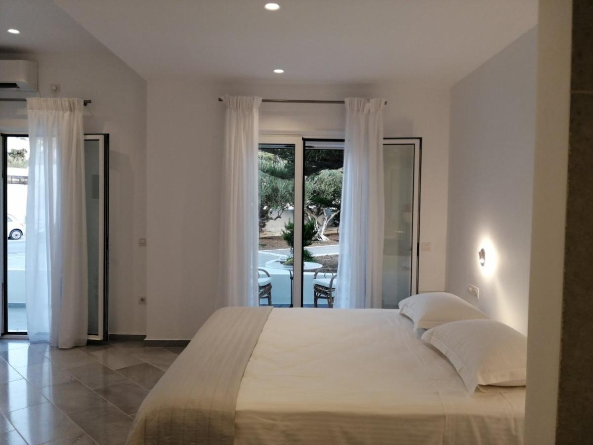 Doukissa Hotel Párosz Kültér fotó