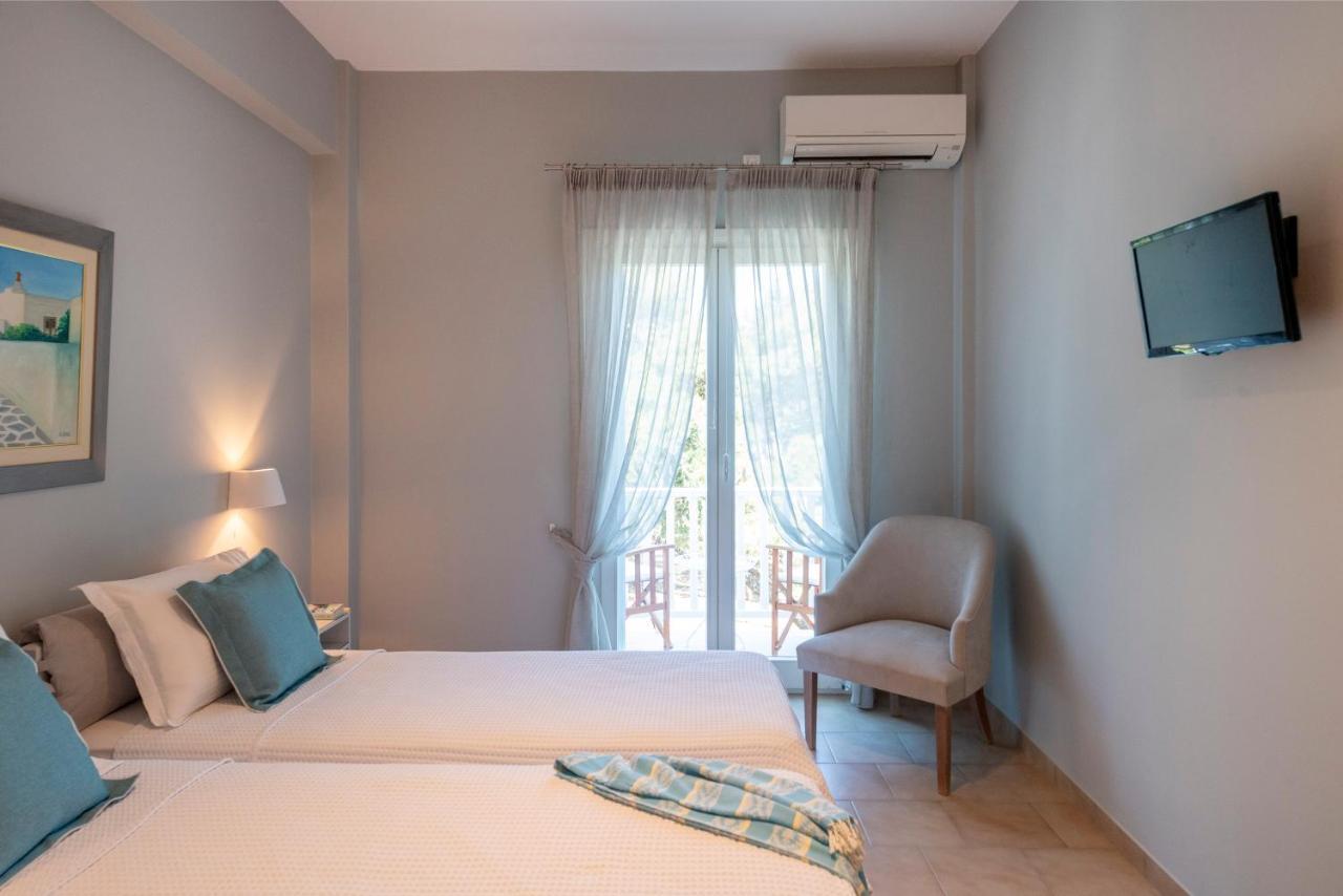 Doukissa Hotel Párosz Kültér fotó
