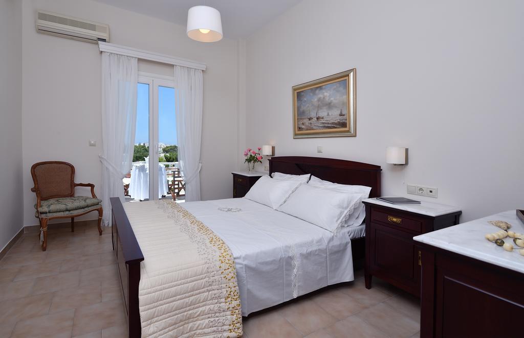Doukissa Hotel Párosz Kültér fotó